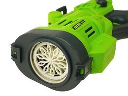 MEGA pistolet na bańki mydlane WYRZUTNIA BANIEK  9