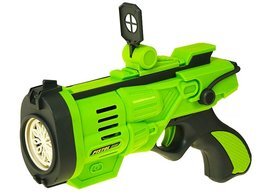MEGA pistolet na bańki mydlane WYRZUTNIA BANIEK  8