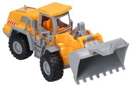 Auto LAWETA do przewozu maszyn budowlanych TIR 5