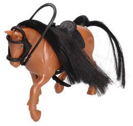 Figurka KOŃ do czesania i na przejażdżki 4