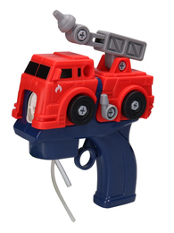 Pistolet na banki mydlane STRAŻ POŻARNA 5