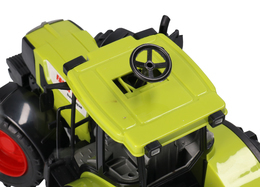 Traktor z siewnikiem maszyna rolnicza  7