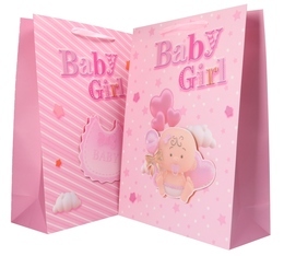 Torebka prezentowa BABY 40x30x12cm 5