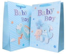 Torebka prezentowa BABY 40x30x12cm 6