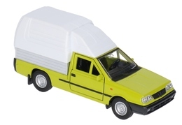 Auto POLONEZ TRUCK, model metalowy WELLY 7