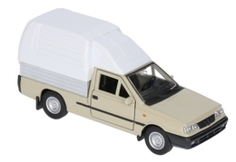 Auto POLONEZ TRUCK, model metalowy WELLY 8