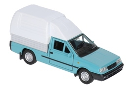 Auto POLONEZ TRUCK, model metalowy WELLY 5