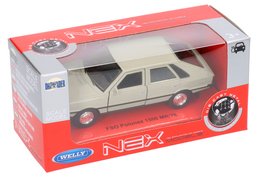 Auto POLONEZ FSO 1500 MR'78 Borewicz, model metalowy WELLY 7