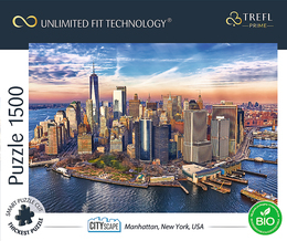 PUZZLE 1500 Prime Manhattan 3