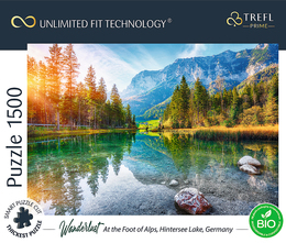 PUZZLE 1500 Prime At the foot of Alps 3