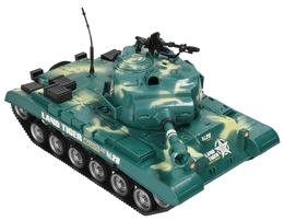 Czołg M28 tradycyjna zabawka Pershing 3