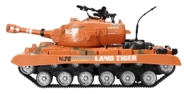 Czołg M28 tradycyjna zabawka Pershing 2