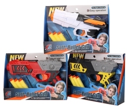 Pistolet na strzałki piankowe 8