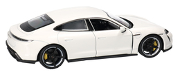 Auto PORSCHE TAYCAN TURBO S 1:24 model metalowy WELLY 8