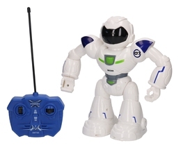 ROBOT zdalnie sterowany - chodzi, tańczy, świeci  3