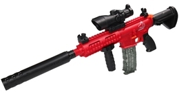 Pistolet na piankowe strzałki z magazynkiem  6