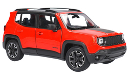 Auto JEEP RENEGADE TRAILHAWK model metal WELLY 5