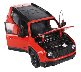 Auto JEEP RENEGADE TRAILHAWK model metal WELLY 2