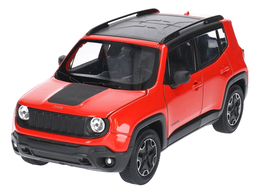 Auto JEEP RENEGADE TRAILHAWK model metal WELLY 6