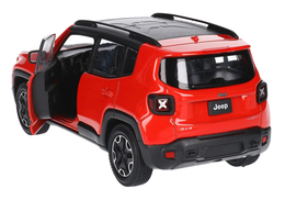 Auto JEEP RENEGADE TRAILHAWK model metal WELLY 3