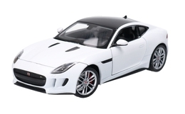 Auto JAGUAR F-TYPE COUPE  model metalowy WELLY 7
