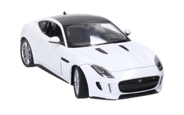 Auto JAGUAR F-TYPE COUPE  model metalowy WELLY 8
