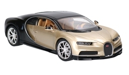 Auto BUGATTI CHIRON 1:24 model metalowy WELLY 13