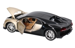 Auto BUGATTI CHIRON 1:24 model metalowy WELLY 12