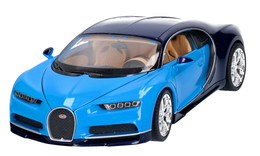 Auto BUGATTI CHIRON 1:24 model metalowy WELLY 8