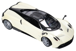 Auto PAGANI HUAYRA model metalowy WELLY 5