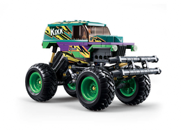 Klocki Sluban  AUTO MONSTER TRUCK SPEED KIXX OFF-ROAD POWER BRICKS 2