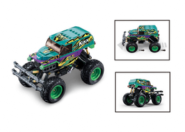 Klocki Sluban  AUTO MONSTER TRUCK SPEED KIXX OFF-ROAD POWER BRICKS 4