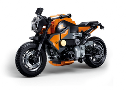 Klocki Sluban MOTOCYKL 310GS Model Bricks 2