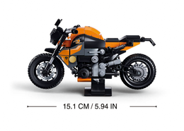Klocki Sluban MOTOCYKL 310GS Model Bricks 5