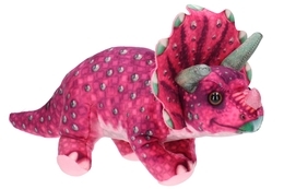 Maskotka DINOZAUR Triceratops 2