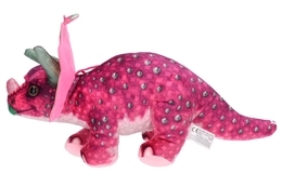 Maskotka DINOZAUR Triceratops 3