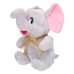 Maskotka SŁOŃ z głosem 22cm 2