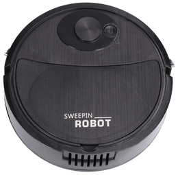 Odkurzacz na baterie, robot samojezdny 6