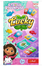 Gra rodzinna Lucky Koci Domek Gabi 3