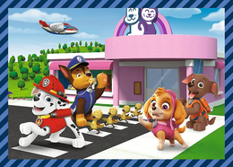 Puzzle 4w1 Psie Sprawy PSI PATROL 5