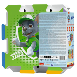 Puzzlopianka Psi Patrol 8el puzzle piankowe 3