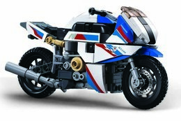 Klocki Sluban MOTOCYKL S1000MS Model Bricks 3