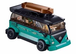 Klocki Sluban AUTO SURFERÓW ww BUS Model Bricks 10