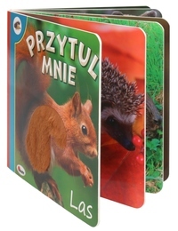 Książka LAS Przytul mnie 2