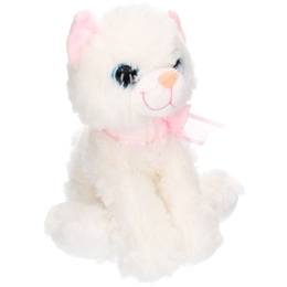 Maskotka KOT Z GŁOSEM 20cm 5