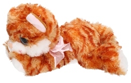 Maskotka KOT Z GŁOSEM 20cm 8
