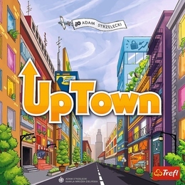  Gra rodzinna Uptown 4