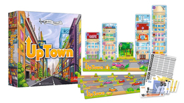  Gra rodzinna Uptown 2