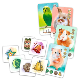  Gra rodzinna Pets & Friends 2
