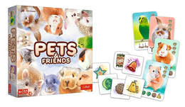  Gra rodzinna Pets & Friends 3